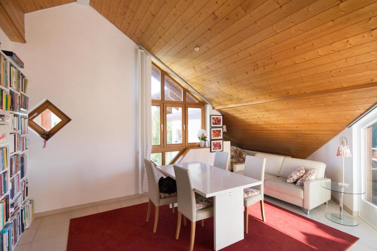 Tanja'S Comfort Apartment Titisee Exterior foto