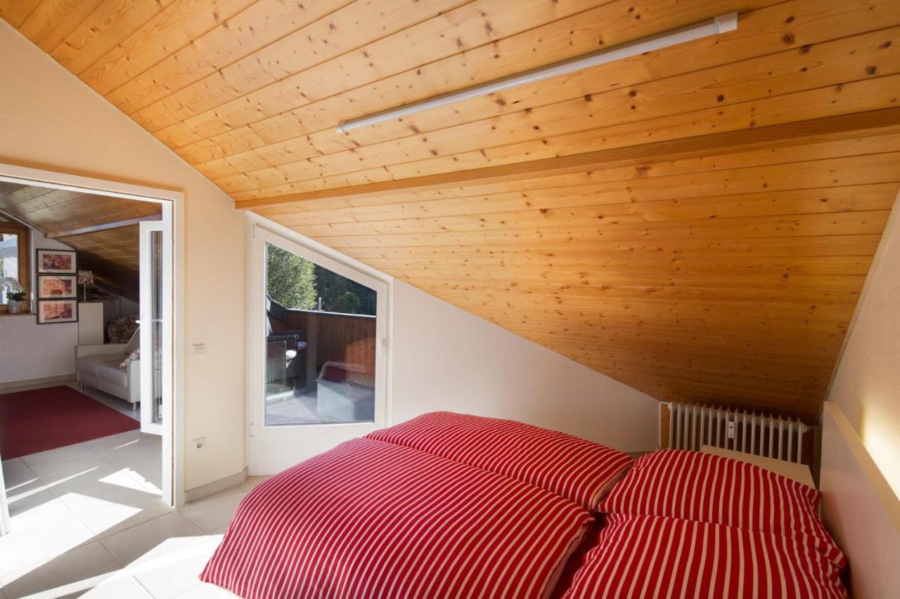 Tanja'S Comfort Apartment Titisee Exterior foto